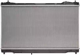 SPECTRA PREMIUM cu13477 -  Радиатор, охлаждение двигателя